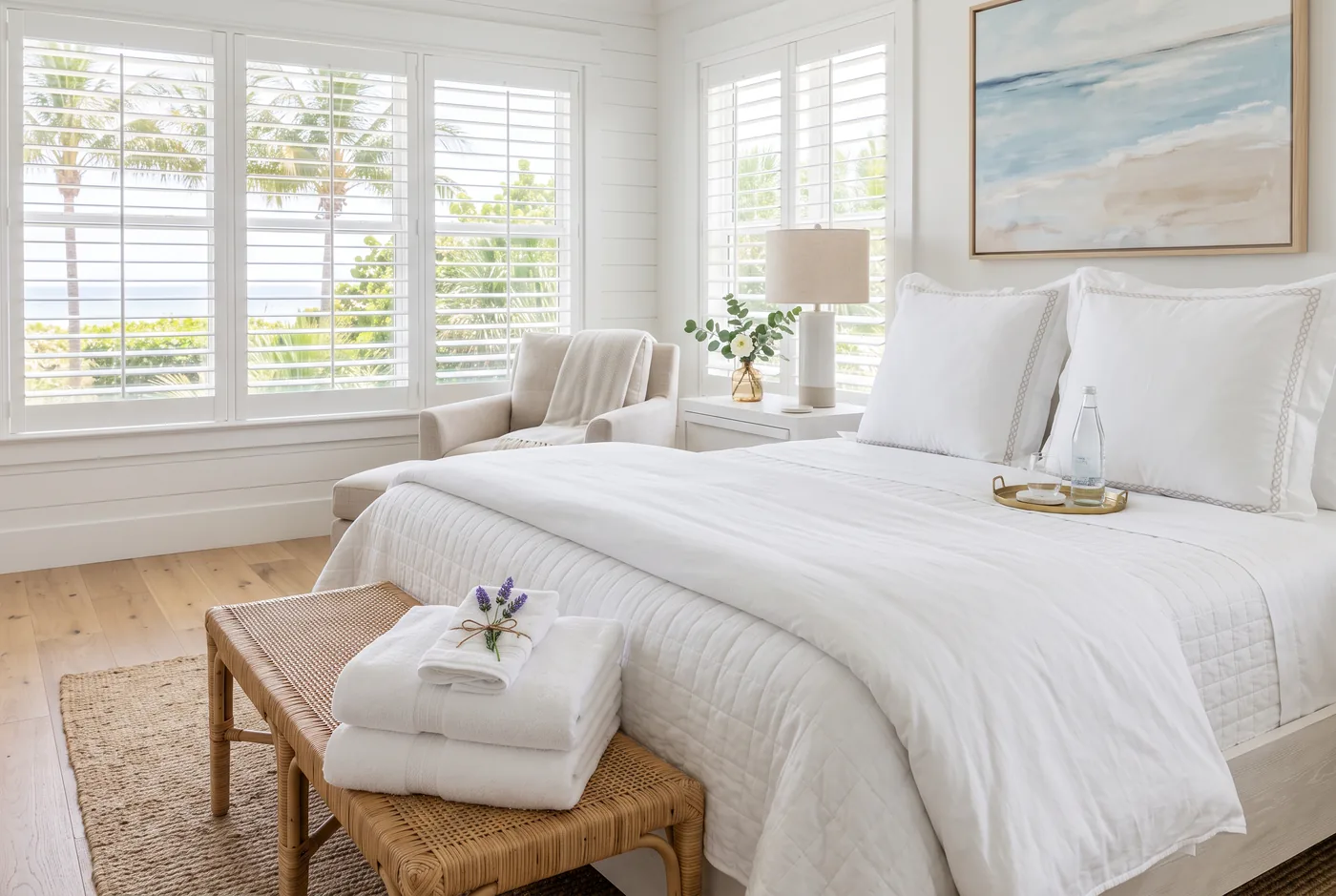 Luxury home professionally cleaned in Treasure Island, Florida